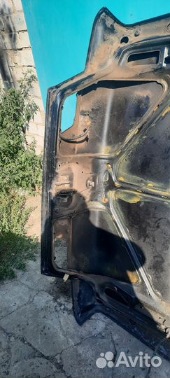 Крышка багажника ваз 2115