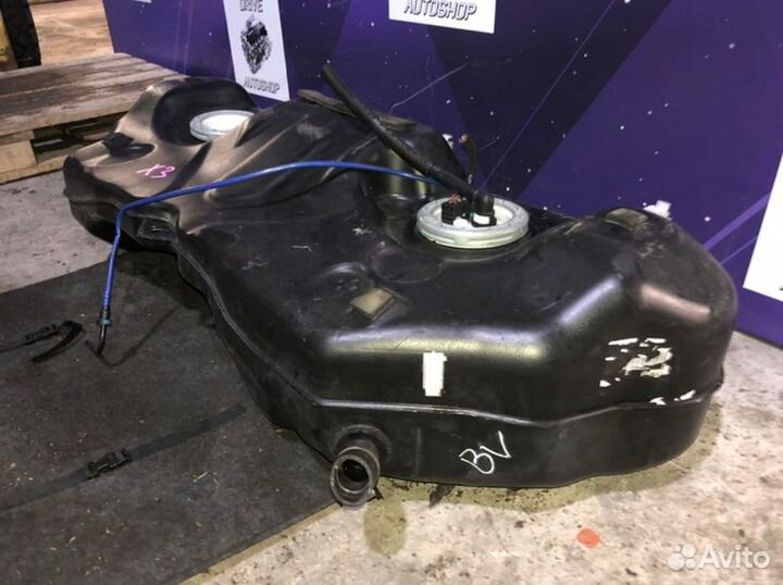 Бензобак Bmw X3 E83 N52B25AF