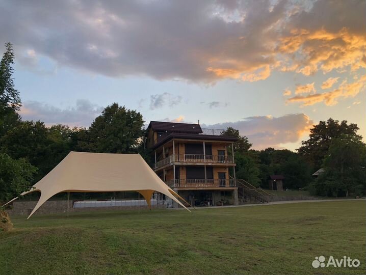 Тент, шатер