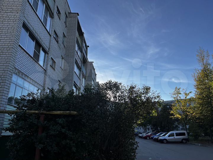 4-к. квартира, 76,3 м², 5/5 эт.