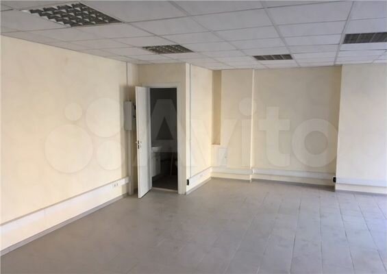 Свободного назначения, 35 м²