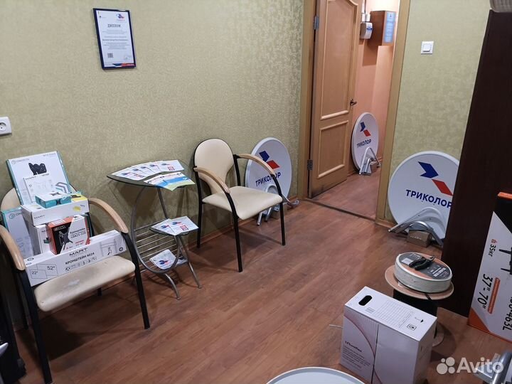 Блок питания стабилизированный cadena 12В/3А