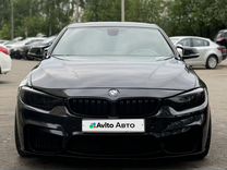 BMW 4 серия 3.0 AT, 2013, 207 000 км, с пробегом, цена 2 450 000 руб.