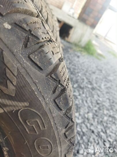 Goodyear UltraGrip 185/65 R15