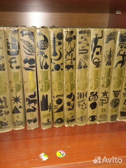 Детские энциклопедии