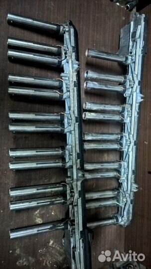 Флейта (модуль, катушка) Mercedes w220