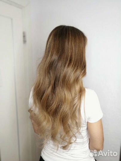 Услуги парикмахера