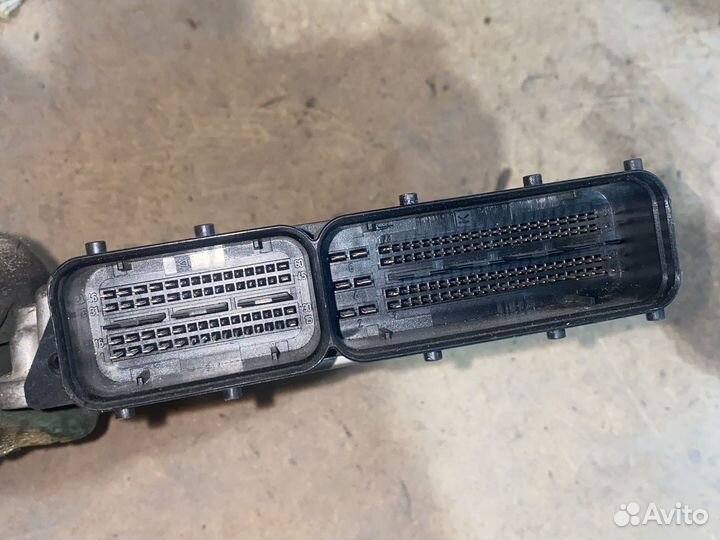 Эбу 03C906056F VW Touran 1.6fsi BAG