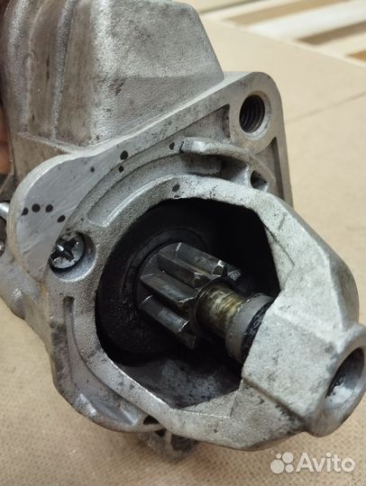 Стартеры audi