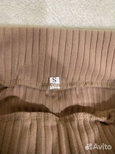 Юбка миди теплая