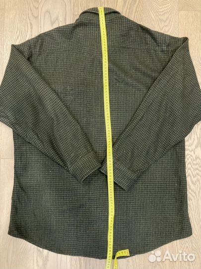 Рубашка Woolrich Vintage