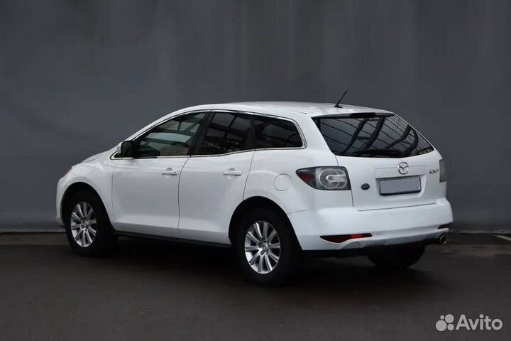 Mazda CX-7 2.3 AT, 2011, 185 744 км