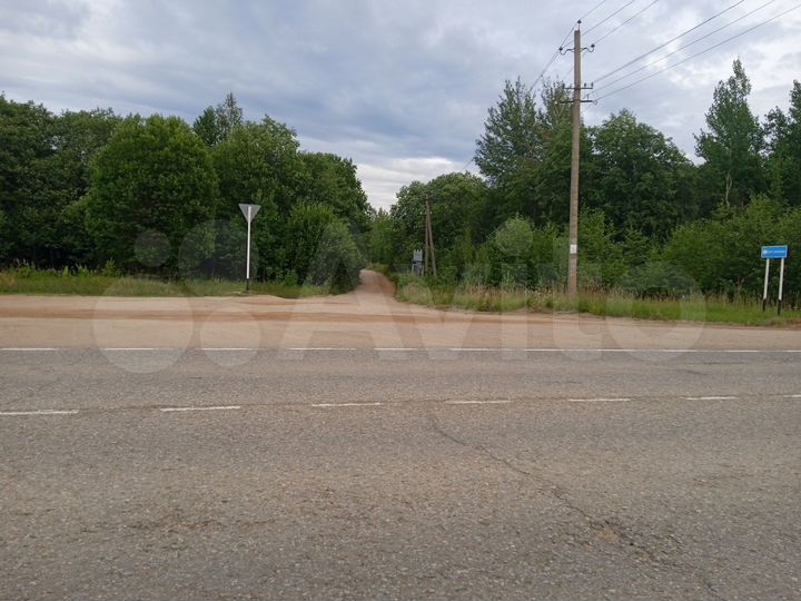 Участок 10 сот. (СНТ, ДНП)
