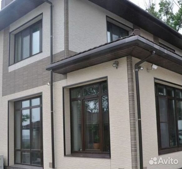 Окна пластиковые