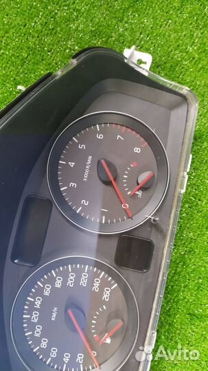 Спидометр Volvo V50