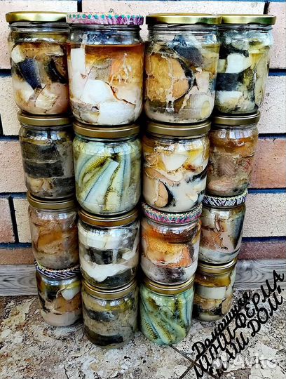 Самый большой в России выбор домашних консерв