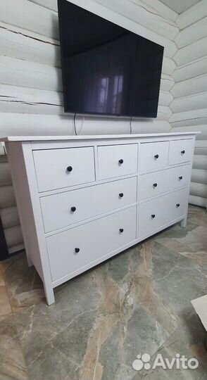 Комод хемнэс 8 ящиков аналог