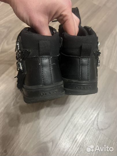 Ботинки Geox 31 размер