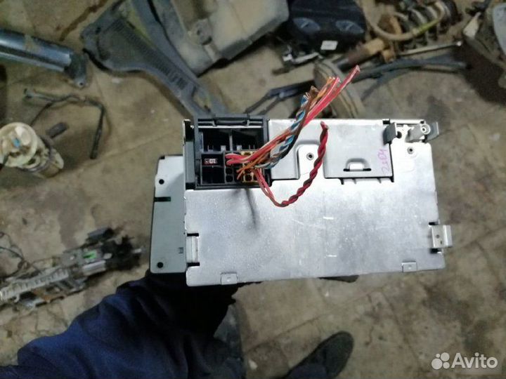 Магнитола Skoda Octavia A5