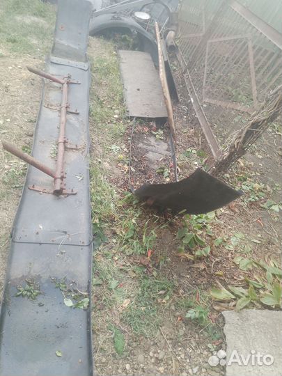 Крылья для полуприцепа