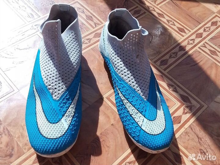 Детские футбольные бутсы 36 размер