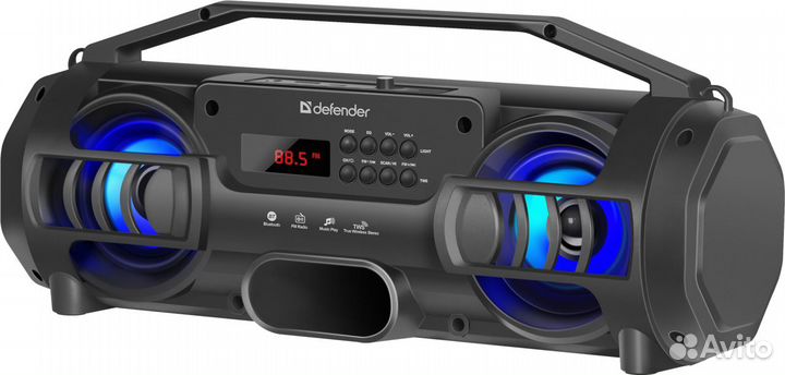 Колонка портативная Defender G104