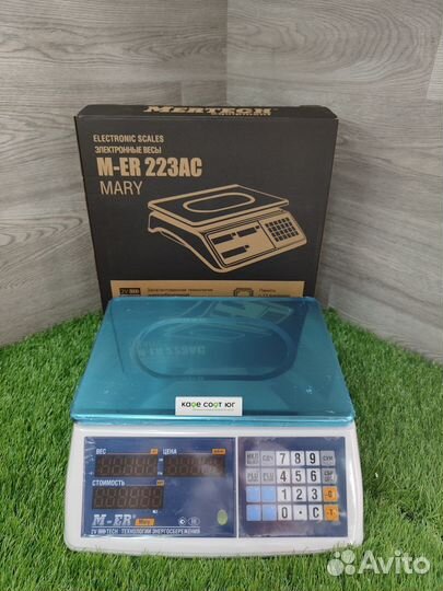 Весы M-ER 223 AC-32.5 