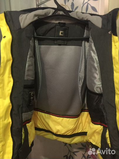 Горнолыжная куртка 48 50.штаны