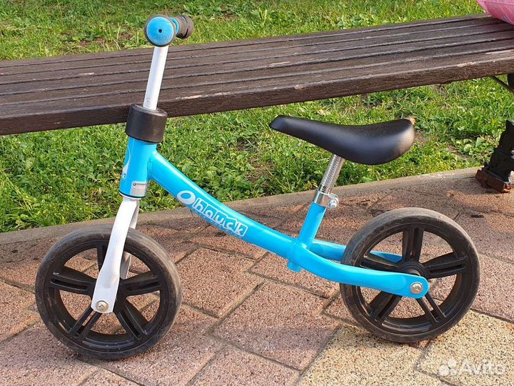 Беговел детский Hauck ECO Rider