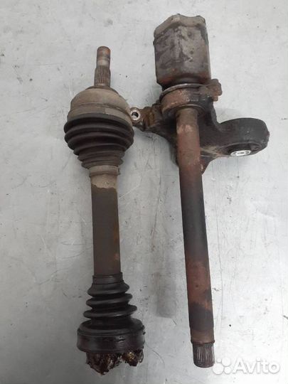 Полуось передняя правая Citroen C5 2004