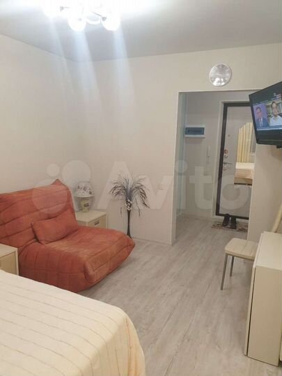 Квартира-студия, 25 м², 5/10 эт.