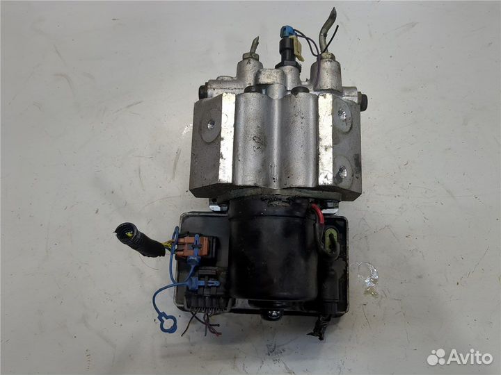 Блок абс, насос Chevrolet Blazer, 2002