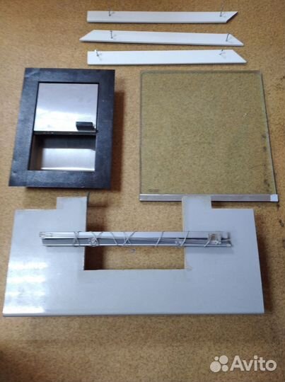 Передаточный Кассовый узел