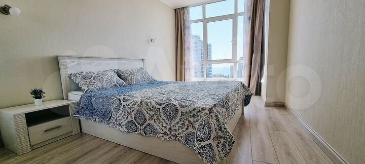 2-к. квартира, 50 м², 9/21 эт.