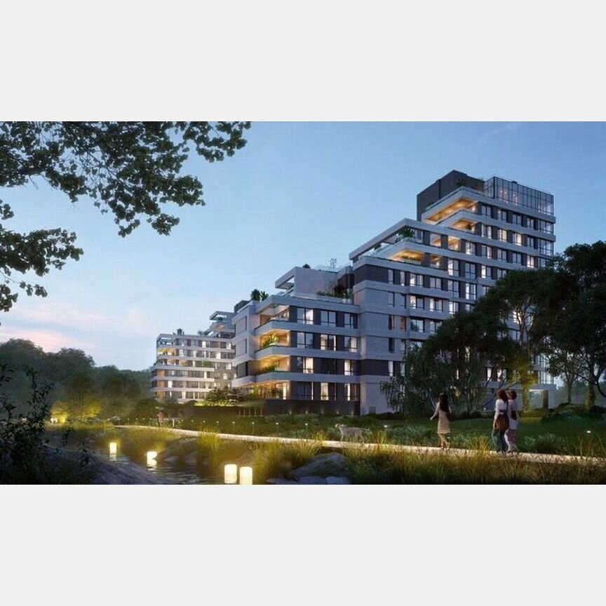 3-к. квартира, 150,3 м², 6/14 эт.