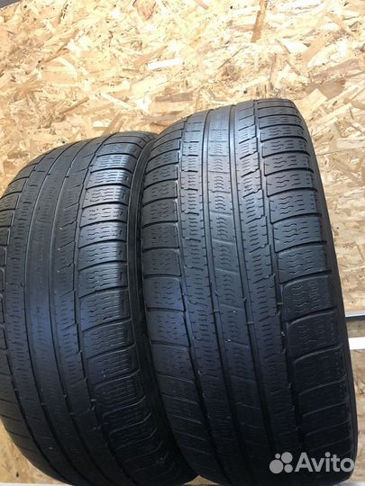 Michelin Latitude Alpin HP 255/55 R18
