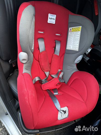 Детское авто кресло