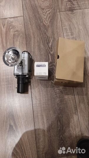 Видеокамера hikvision