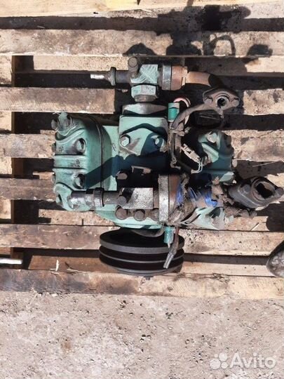 Компрессор кондиционера Bitzer X4Pfy