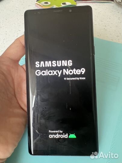 Samsung Galaxy Note 9, 6/256 ГБ