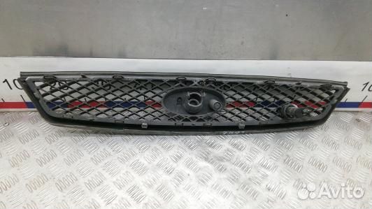 Решетка радиатора ford focus 2 (LDN06QF01)