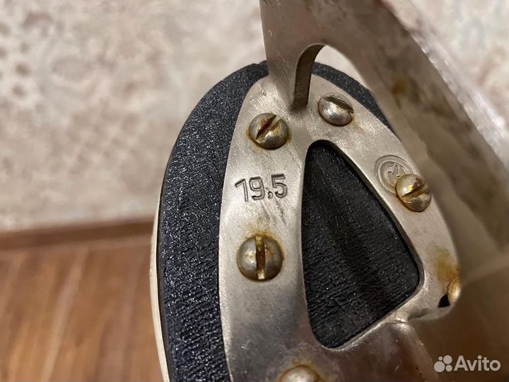 Коньки детские