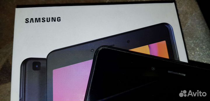 Планшет Samsung Galaxy Tab A