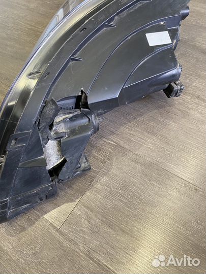 Фара правая hyundai solaris 2016