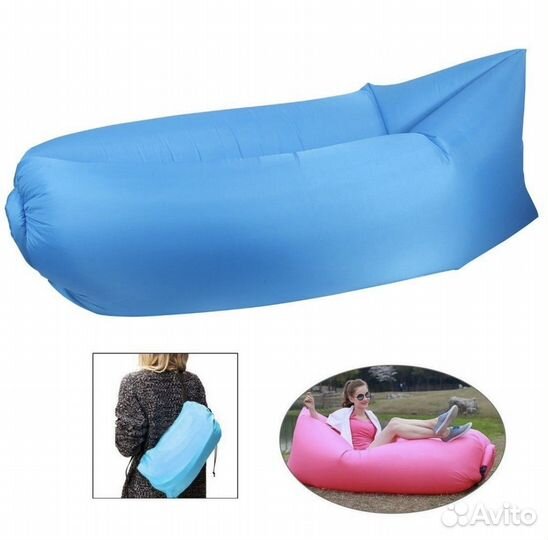 Надувной диван