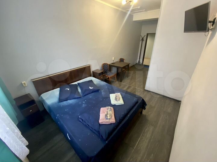 Комната 29,3 м², 1/1 эт.