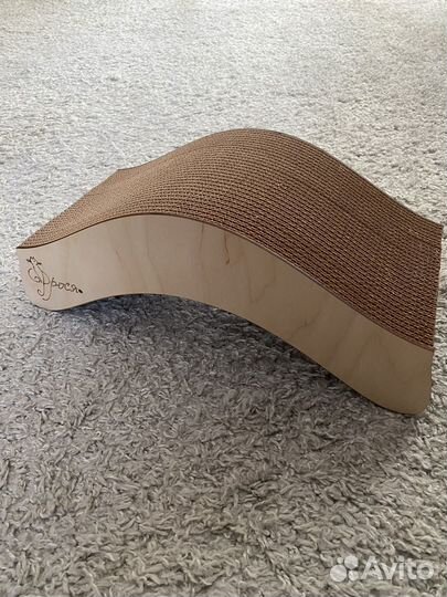 Когтеточка картонная