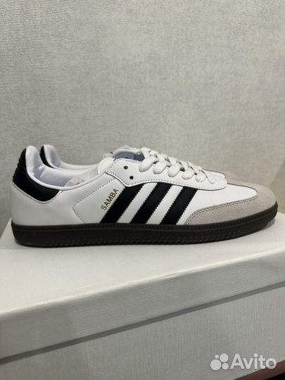 Кеды Adidas Samba OG мужские 41-45