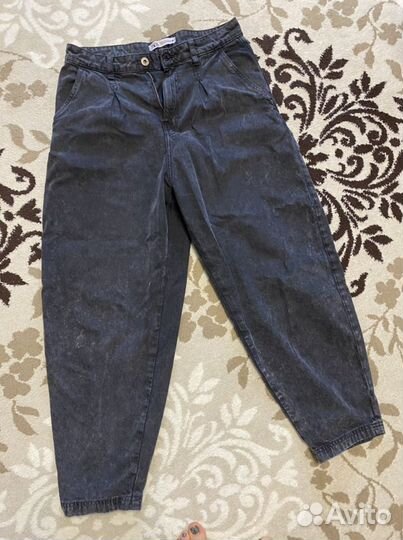 Джинсы zara