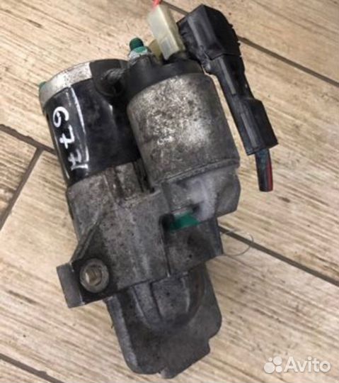 Стартер Mazda 6 6 GH седан 1.8 - 2.0 zetec 2009